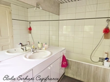 En Exclusivité maison 123m2 / parcelle 1315m2 à Courcelles-les-montbéliard dont parcelle constructible.