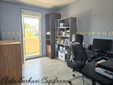 En Exclusivité, appartement T3 de 60,22 m2 à Valentigney