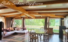 En Exclusivité, Belle propriété rénovée de 267m2 avec un studio indépendant /parcelle de 1433m2 arborée et clôturée