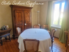 En Exclusivité, un réel potentiel avec cette maison à Courcelles-les-Montbéliard 