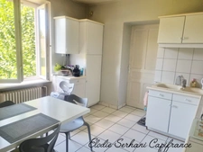 En Exclusivité maison 123m2 / parcelle 1315m2 à Courcelles-les-montbéliard dont parcelle constructible.