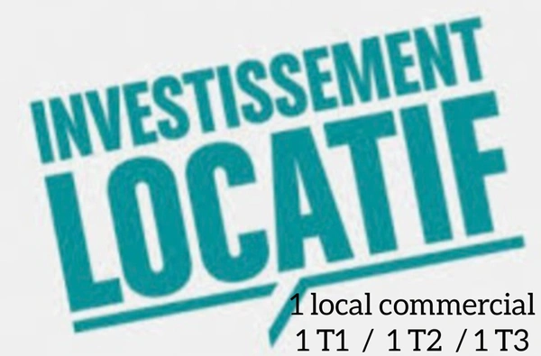 En Exclusivité, immeuble de rapport (1 local commercial +T1 + T2+ T3) à Montbéliard