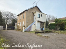 En Exclusivité, Appartement T3 de 57,50m2 dans une maison avec un espace privatif en extérieur à Montbéliard