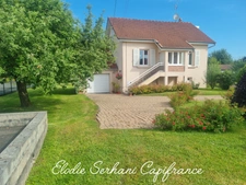 En Exclusivité, un réel potentiel avec cette maison à Courcelles-les-Montbéliard 