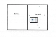En Exclusivité, Appartement T3 de 57,50m2 dans une maison avec un espace privatif en extérieur à Montbéliard