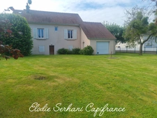 En Exclusivité, un réel potentiel avec cette maison à Courcelles-les-Montbéliard 