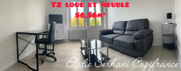 En Exclusivité, immeuble de rapport (1 local commercial +T1 + T2+ T3) à Montbéliard