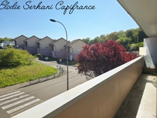 En Exclusivité, appartement T3 de 60,22 m2 à Valentigney