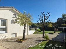 En Exclusivité, Maison Mattern d'environ 115m2 sur une parcelle de 2292m2 à Voujeaucourt