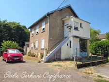 En Exclusivité, Appartement T3 de 57,50m2 dans une maison avec un espace privatif en extérieur à Montbéliard