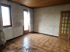 En Exclusivité, Maison T7 de 130m2 habitable sur une parcelle de 648m2 + 1 dépendance à Exincourt