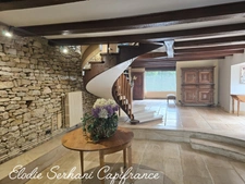 En Exclusivité maison charmante et atypique (possibilité de location) T8 de 266,88m2 à Mandeure