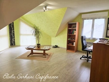  En Exclusivité, Maison architecturale de presque 159m2, construction 2008 à Saint-Maurice-Colombier