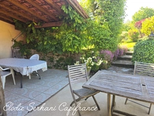 Maison de caractère T7 de 174m2 + grange à Desandans 