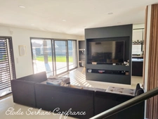 En Exclusivité, Maison contemporaine d'environ 245m2, (fin de construction 2023) Secteur renommé à Meziré