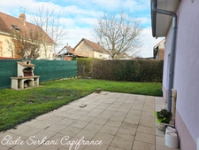 En Exclusivité, maison mitoyenne T6 de 107m2 à Grandvillars