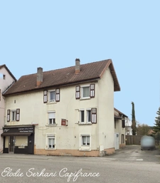 Immeuble de rapport d'environ 385m2 à Colombier Fontaine