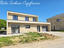En Exclusivité, maison contemporaine T6 de 149m2 (année 2025) à Sevenans