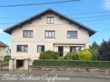 En Exclusivité, maison familiale T9 de 235m2 habitable à Montbéliard