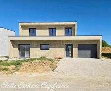 En Exclusivité, maison contemporaine T6 de 149m2 (année 2025) à Sevenans