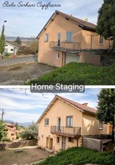 En Exclusivité, Maison T7 de 130m2 habitable sur une parcelle de 648m2 + 1 dépendance à Exincourt