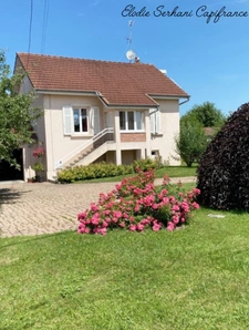 En Exclusivité maison 123m2 / parcelle 1315m2 à Courcelles-les-montbéliard dont parcelle constructible.