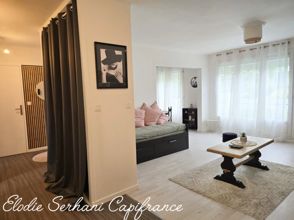En Exclusivité, Appartement T4 de 78,82m2 à MONTBELIARD (25)