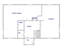 En Exclusivité, maison T6 de 142m2 sur une parcelles de 974m2 à Nommay
