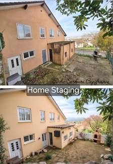 En Exclusivité, Maison T7 de 130m2 habitable sur une parcelle de 648m2 + 1 dépendance à Exincourt