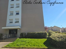 En Exclusivité, appartement T3 de 60,22 m2 à Valentigney