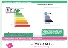 En Exclusivité, Maison contemporaine d'environ 245m2, (fin de construction 2023) Secteur renommé à Meziré