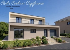 En Exclusivité, maison contemporaine T6 de 149m2 (année 2025) à Sevenans
