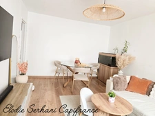 En Exclusivité, à l'orée du bois T3 de 63,50m2 à Valentigney