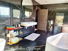 En Exclusivité, Maison contemporaine d'environ 245m2, (fin de construction 2023) Secteur renommé à Meziré