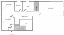 Maison de caractère T7 de 174m2 + grange à Desandans 