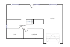 En Exclusivité, Maison T6 d'environ 116,50m2 à Grand-Charmont