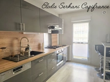 En Exclusivité, appartement T3 de 60,22 m2 à Valentigney