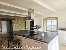 Maison de caractère T6 d'environ 180m2 + 166m2 de grange à Montenois