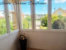 En Exclusivité maison 123m2 / parcelle 1315m2 à Courcelles-les-montbéliard dont parcelle constructible.