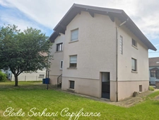 En Exclusivité, maison familiale T9 de 235m2 habitable à Montbéliard