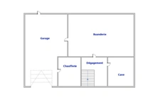 En Exclusivité, maison T6 de 142m2 sur une parcelles de 974m2 à Nommay