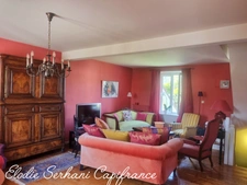 En Exclusivité maison 123m2 / parcelle 1315m2 à Courcelles-les-montbéliard dont parcelle constructible.