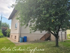 En Exclusivité, maison familiale T9 de 235m2 habitable à Montbéliard