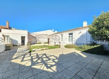 À vendre – Maison de plain-pied à 100 mètres de la mer – La Cotinière (Saint-Pierre-d’Oléron)