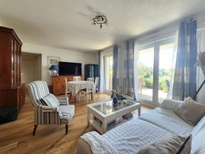 LA ROCHELLE – LES MINIMES – APPARTEMENT T2 AVEC TERRASSE 48m² PLEIN SUD VUE LAC ET PARKING SÉCURISÉ