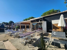 Fonds de commerce BAR RESTAURANT LICENCE IV à vendre LE GRAND VILLAGE PLAGE - ILE D'OLERON (17)