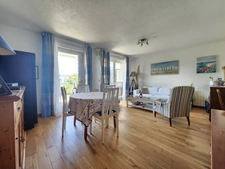 LA ROCHELLE – LES MINIMES – APPARTEMENT T2 AVEC TERRASSE 48m² PLEIN SUD VUE LAC ET PARKING SÉCURISÉ