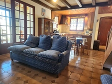 Charente Maritime (17), Ile d'Oléron, House for sale, 5 rooms, 100 m² living space, 500 m² plot, LA BREE LES BAINS (17)