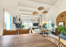 Maison individuelle coup de cœur 5 pièces 114m² – Terrain clos & terrasse + Garage – 2.5 km de la plage