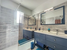 À vendre : Charmante maison de plain-pied 4 pièces – 97 m² habitables + grand garage et abri bois - SAINT PIERRE D'OLERON (17)